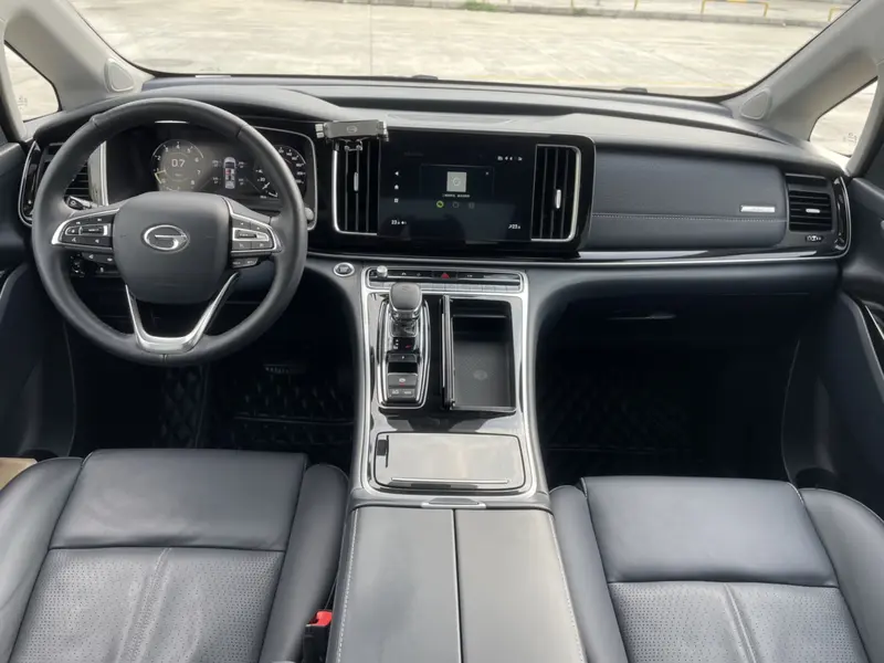 GACTrumpchi M8 390T — фото 11