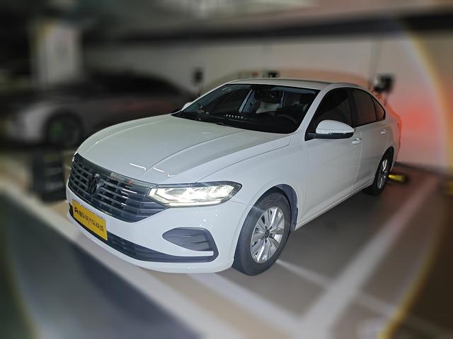 Volkswagen Lavida 2022 Белый из Китая, фото 5