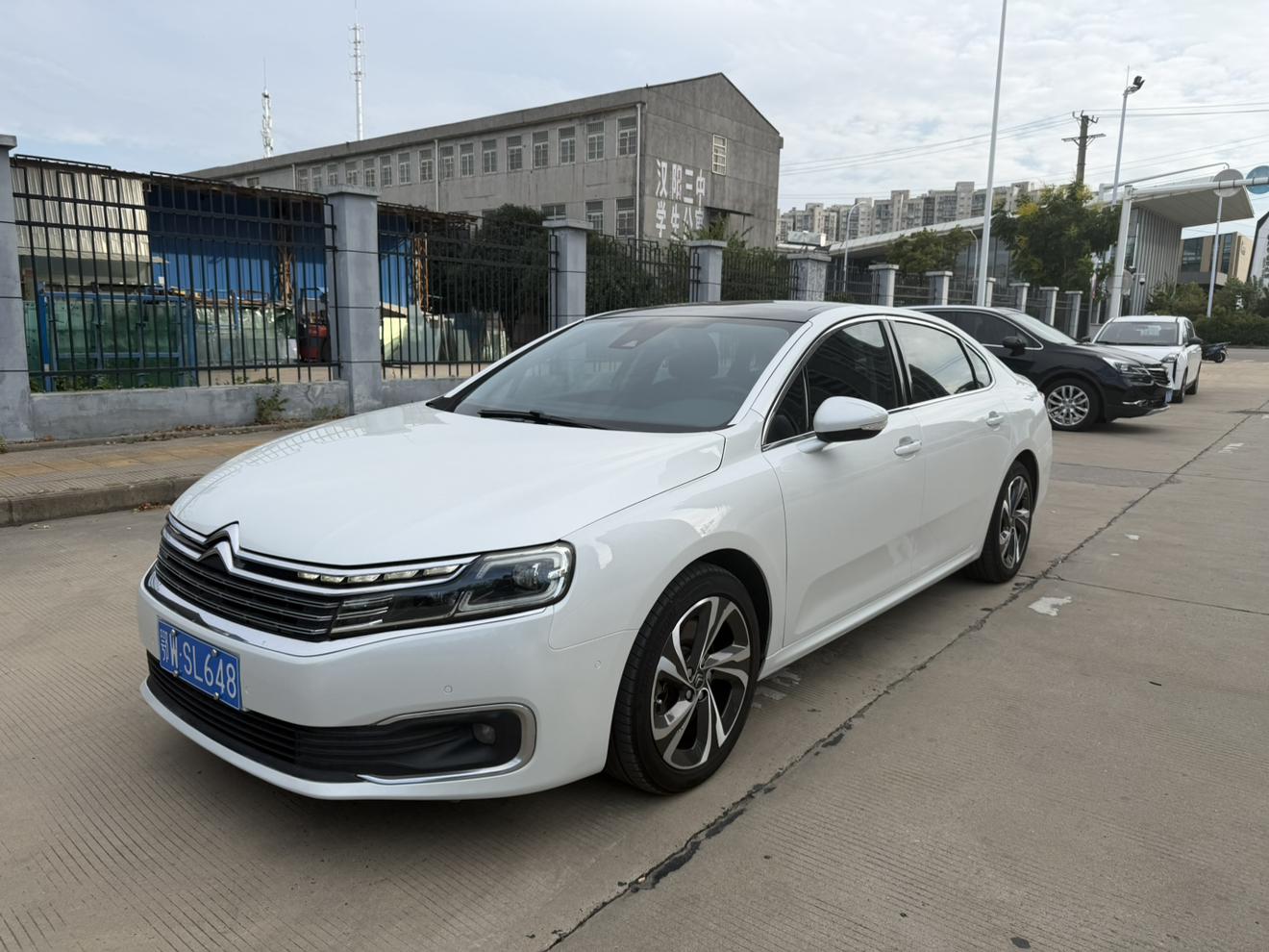Citroen C6 — фотографии объявления, Фото 2