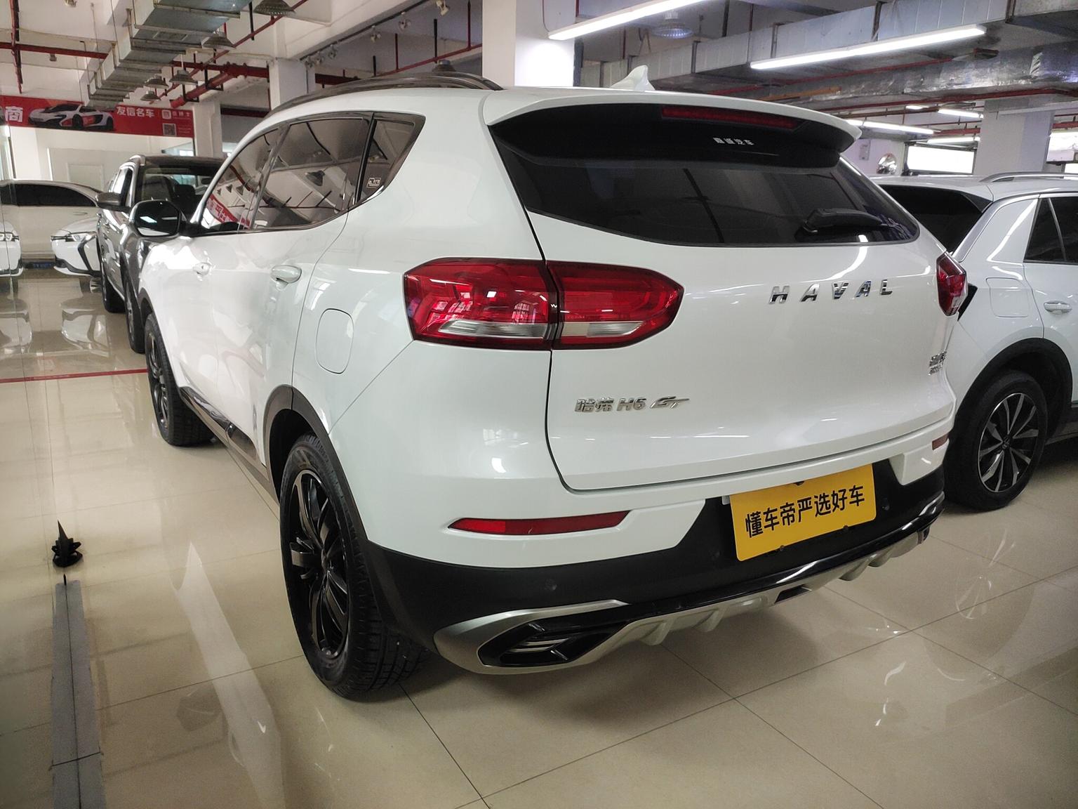 Haval H6 — фотографии объявления, Фото 5