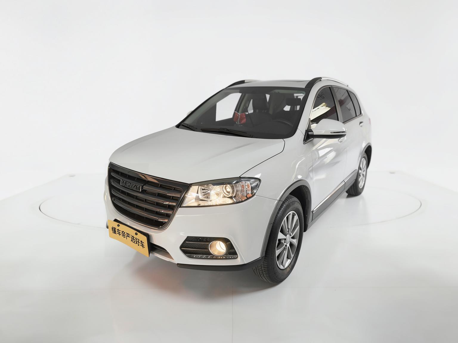 Haval H6 — фотографии объявления, Основное фото