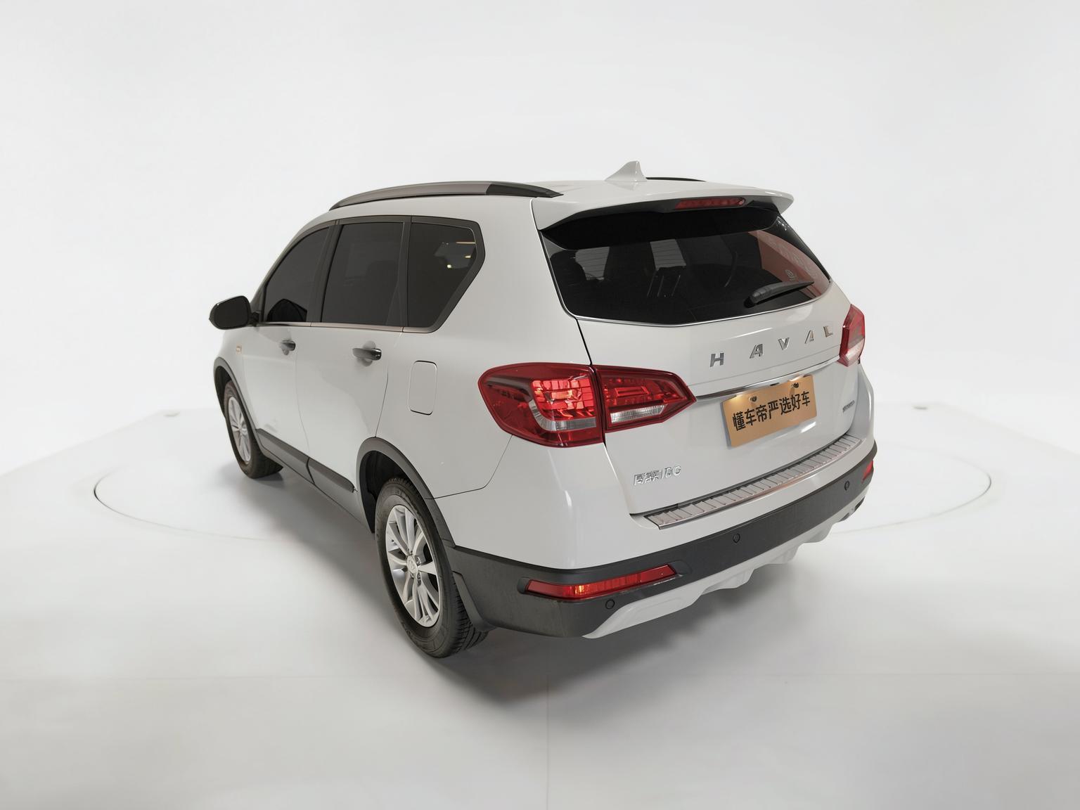 Haval H6 — фотографии объявления, Фото 4